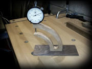 Rebec thicknessing gauge!